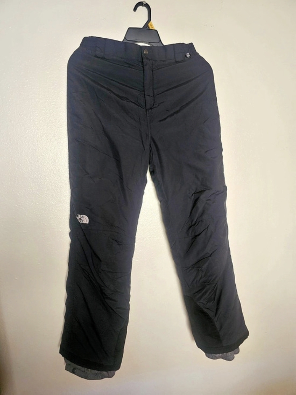 The North Face Youth XL Freedom Insulated Snow Pants Black -..